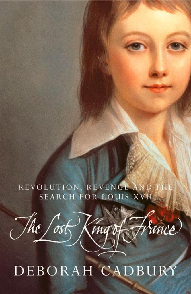 Cadbury, D: Lost King of France