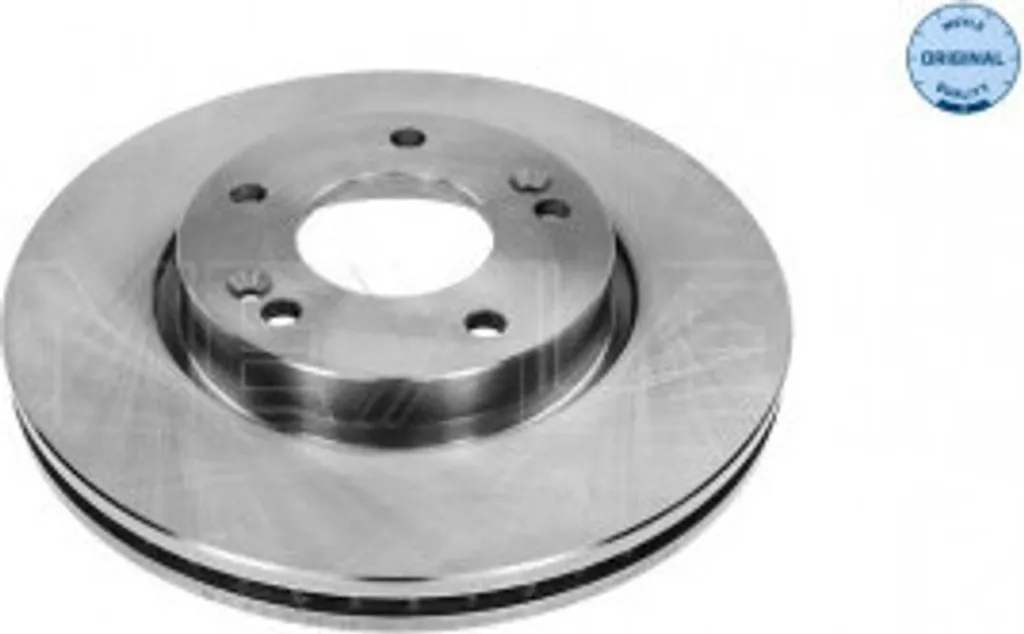 Disque de frein anti-vibration OE pour Ford Escort V