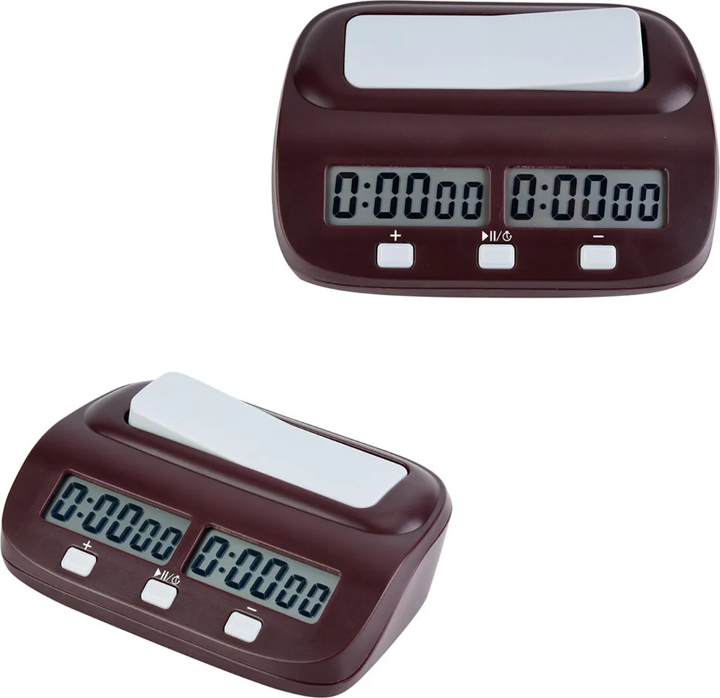 Minuteur d'échecs électronique pour entraînement et compétition pro - 3