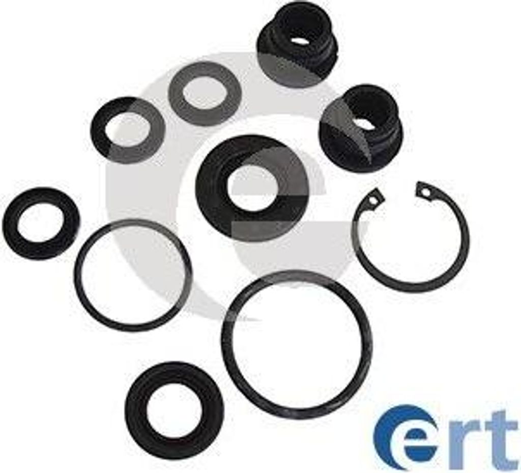ERT 200388 Reparatursatz, Hauptbremszylinder OE 99635591000 kompatibel mit A4 8D, A6 4B, 911, Boxster, Passat 3B