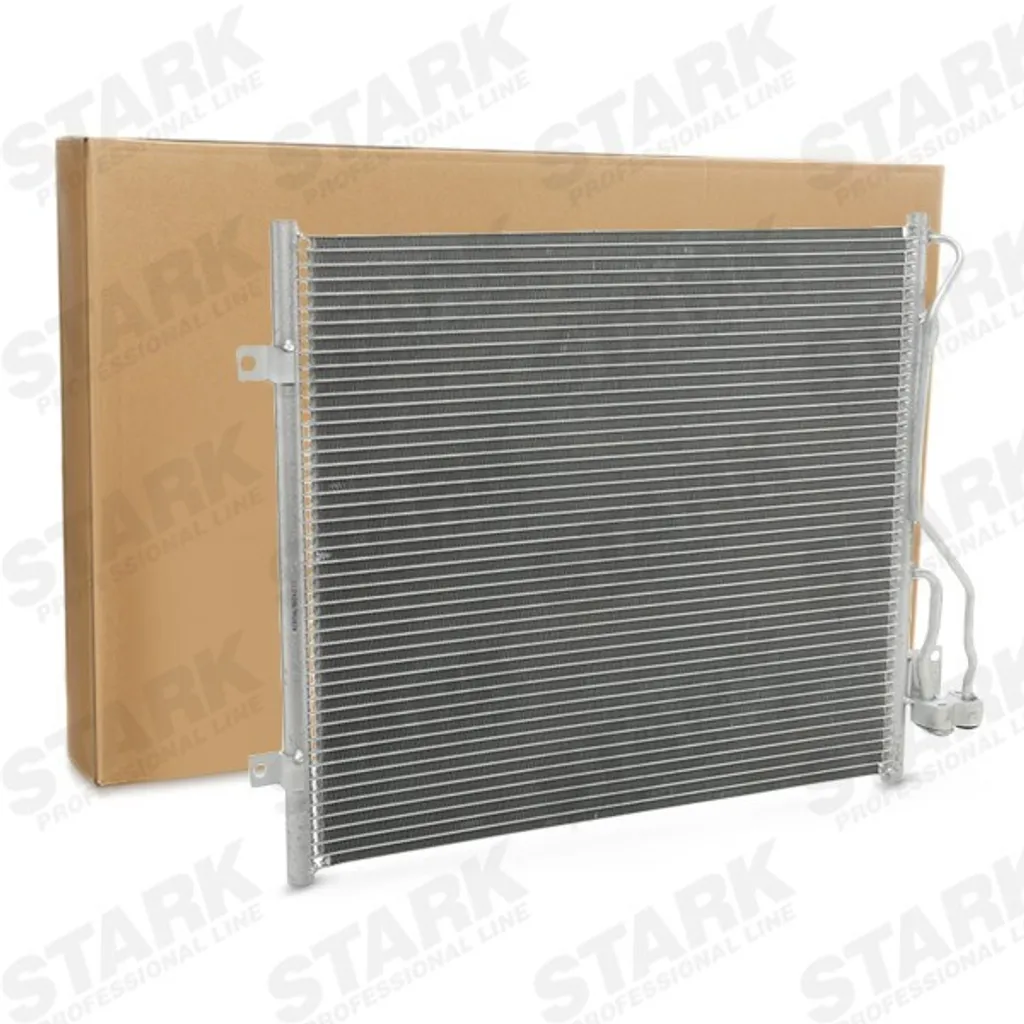 Radiateur de climatisation pour Cherokee KJ/KK - Remplacement OE 5143010AA