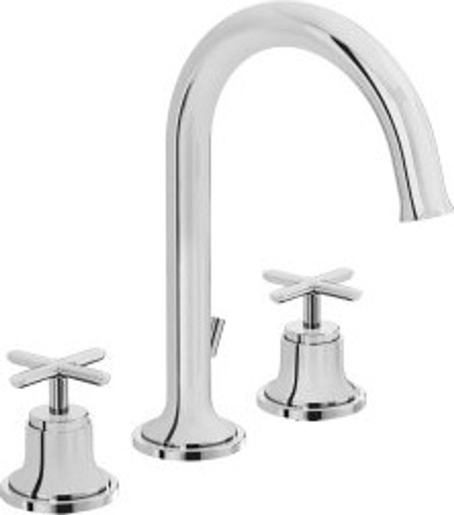 VITRA A42892 Zweigriff-WT-Armatur Origin Classic