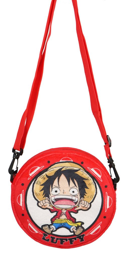 Sakami Merchandise One Piece Umhängetasche Ruffy SAKA10000 Produktbild 