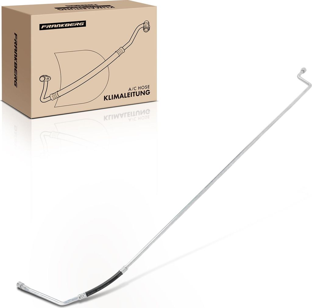 Frankberg 1x Lagedruk Aircoleiding voor Renault Trafic 2 Productafbeelding 