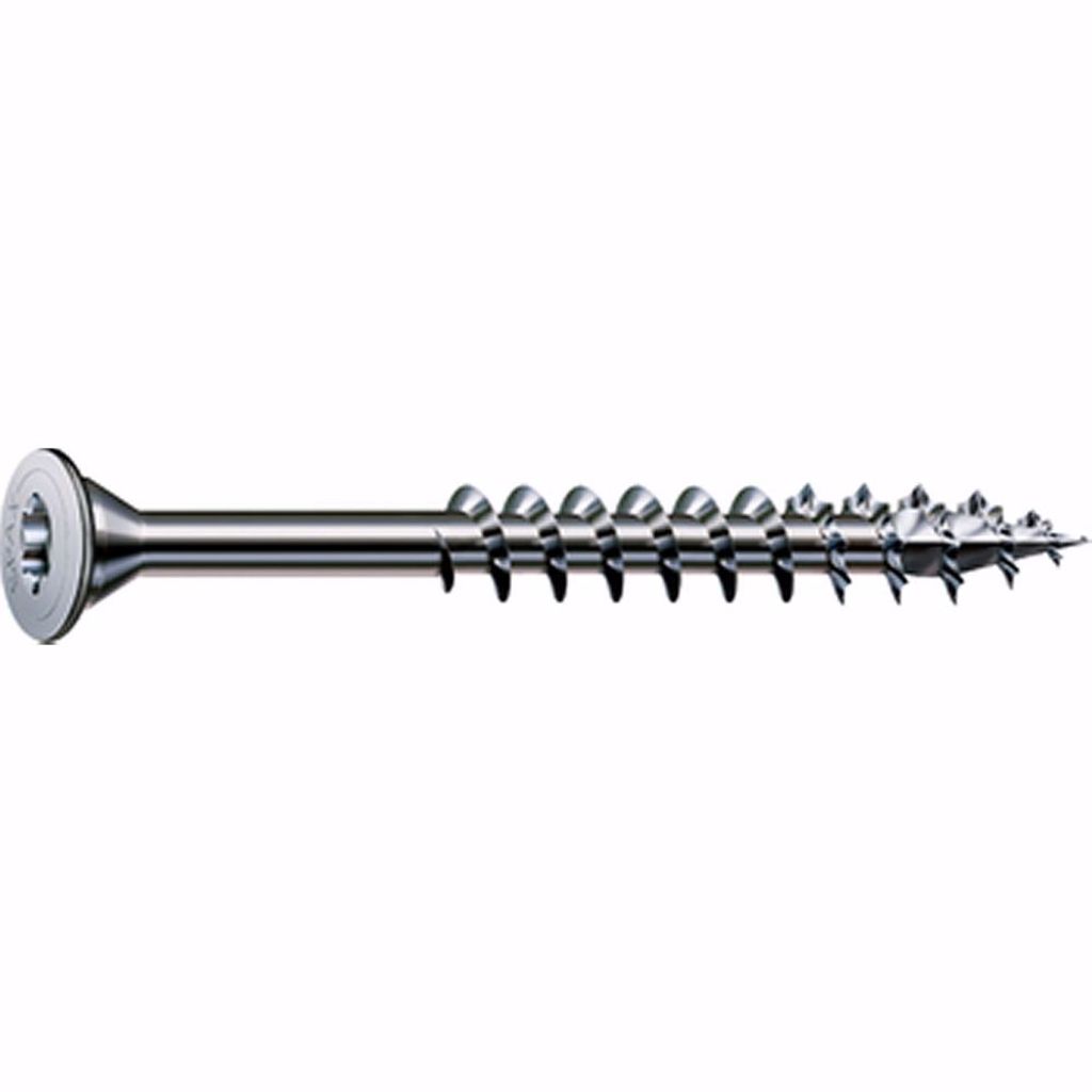 SPAX® 0251010500875 SPAX® Universalschrauben T20 Tellerkopf Image du produit 