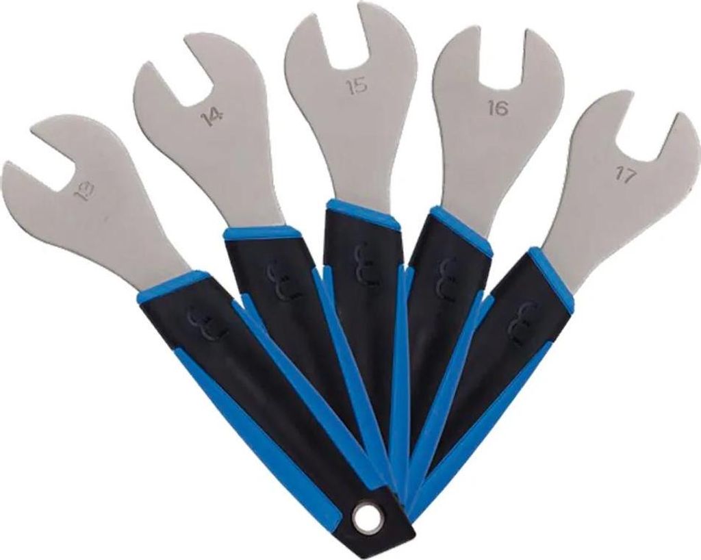Kľúč kónusový BBB BTL-25 ConeSet 13,14,15,16 a17mm Obrázok produktu 