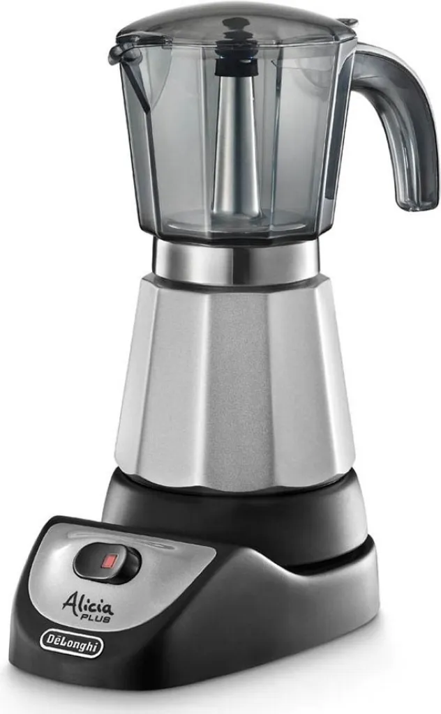 Cafetière De'Longhi Alicia avec arrêt automatique et maintien au chaud