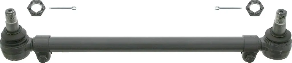 Barre de direction pour Renault Kerax 27845 Febi - Liaison 620mm x 40mm