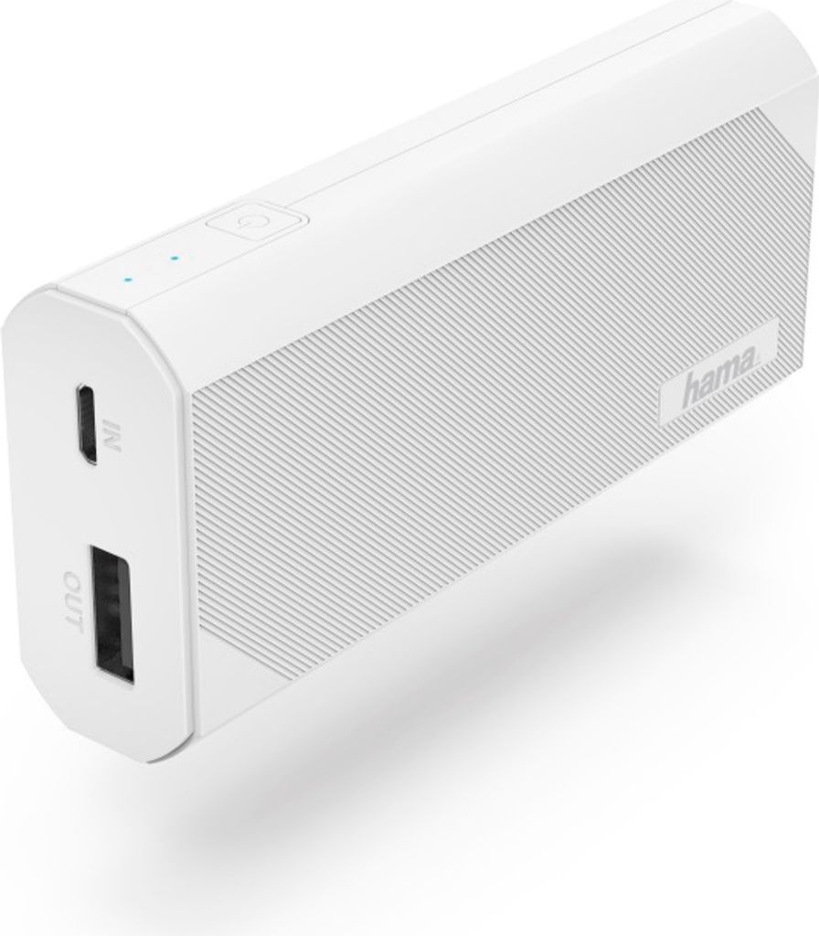 Power Pack A4 4000mAh Weiß