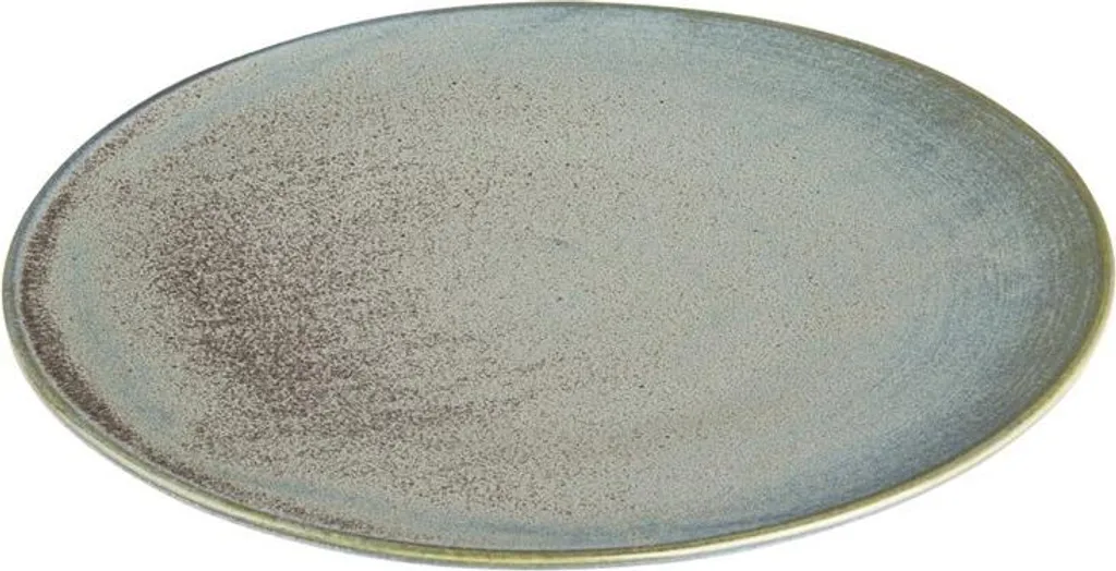 Assiettes de coupe Olympia Ember Blue 275 mm - Lot de 4 de Qualité