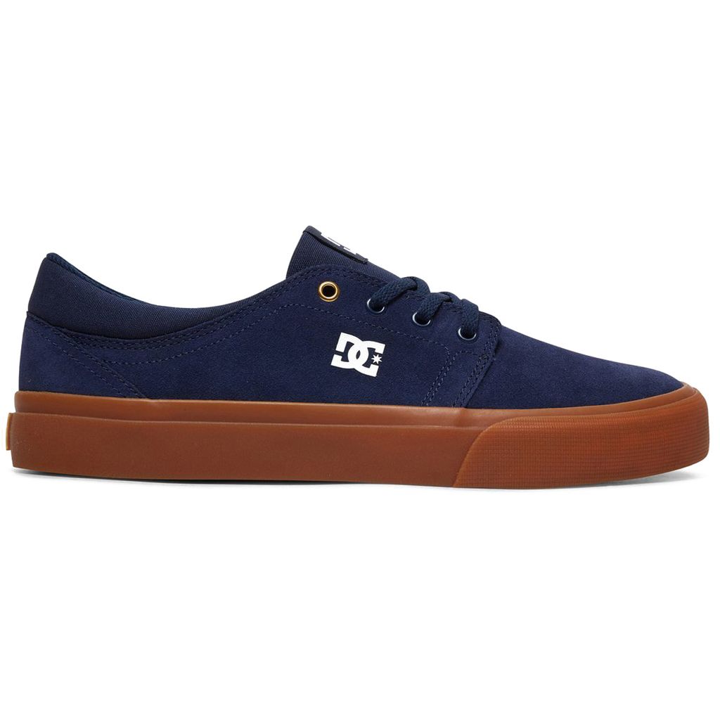 DC Shoes Herren Trase SD Sneaker, Blau (Dc Navy/Gum Dgu), 44.5 EU