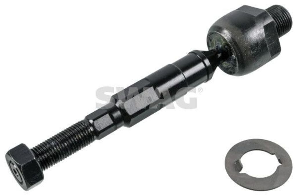 SWAG 85 94 2233 Axialgelenk Spurstange für HONDA CIVIC VIII Hatchback (FN, FK) Vorne Links Vorne Rechts Vorne Beidseitig