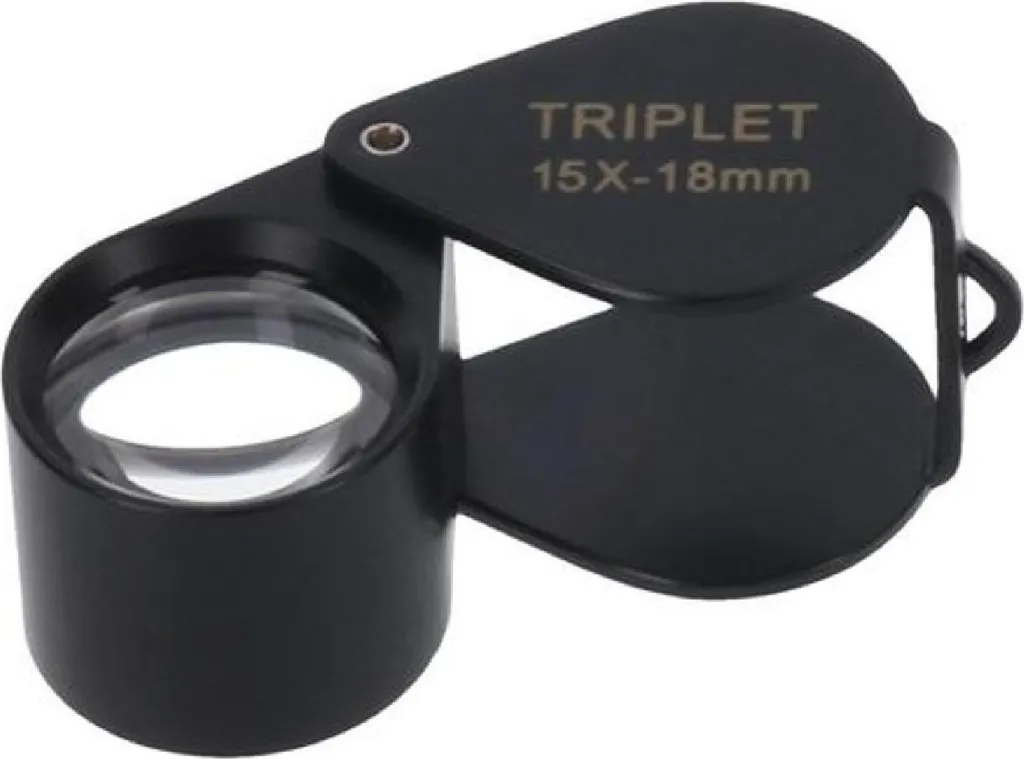 Lente Precisione Byomic BYO-IT1518 15x18mm - Ottica Triplet Professionale