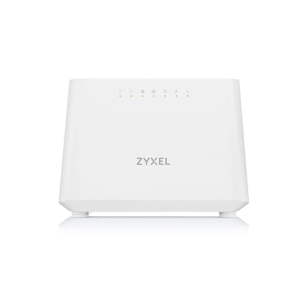 Zyxel DX3301-T0, Wi-Fi 6 (802.11ax), Dual-Band (2,4 GHz/5 Produktbild 