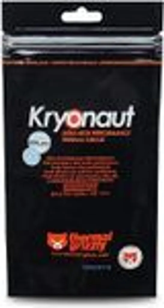 Thermal Grizzly Kryonaut 1g - Ideale per Restauro Console e Vecchi PC - 10