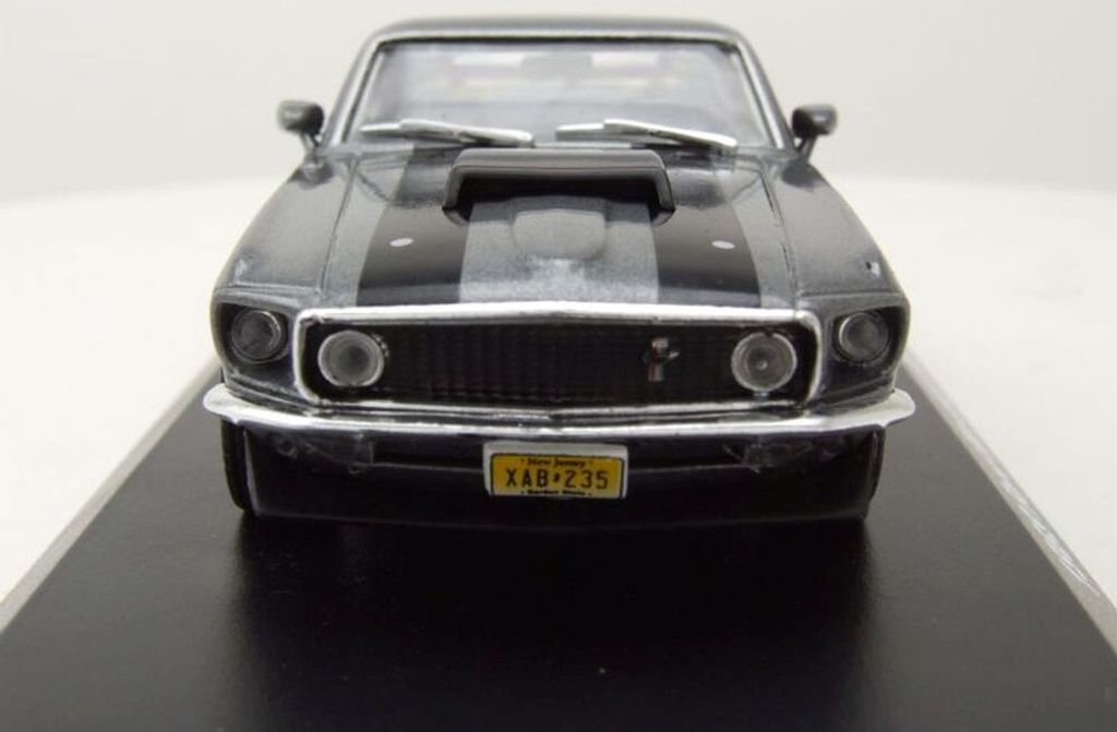 Greenlight Collectibles 86540 Ford Mustang Boss 429 1969 Produktbild 5