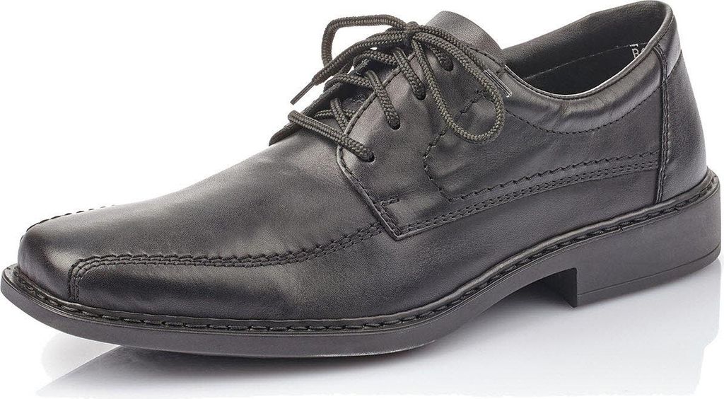 Rieker B0812-00 - Rieker Schnürschuhe schwarz  Rieker Produktbild 