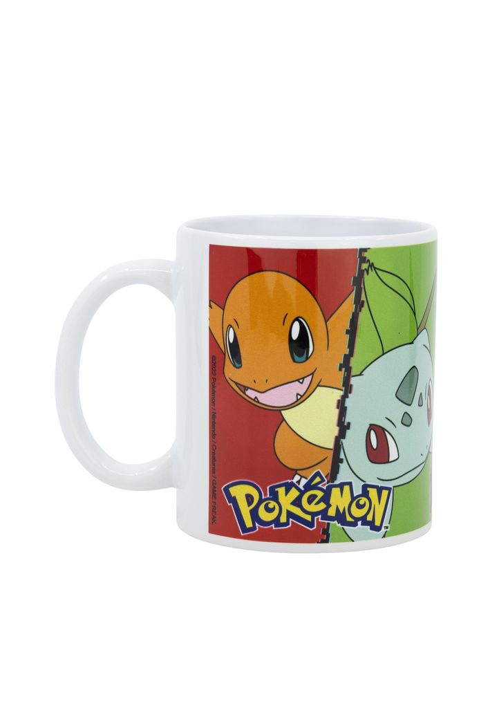 Pokemon Tasse Kaffeetasse 325ml Mug Cup mit Geschenkkarton