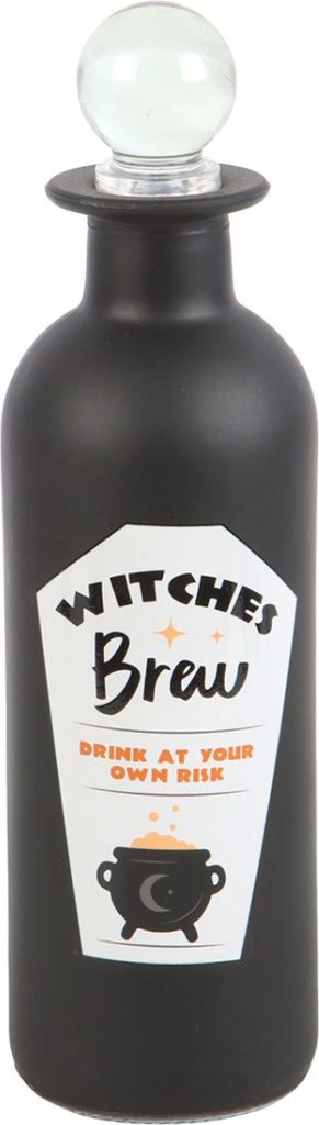 Extravagante Hexengebräu Giftflasche als Wohnaccessoire 19 Produktbild 