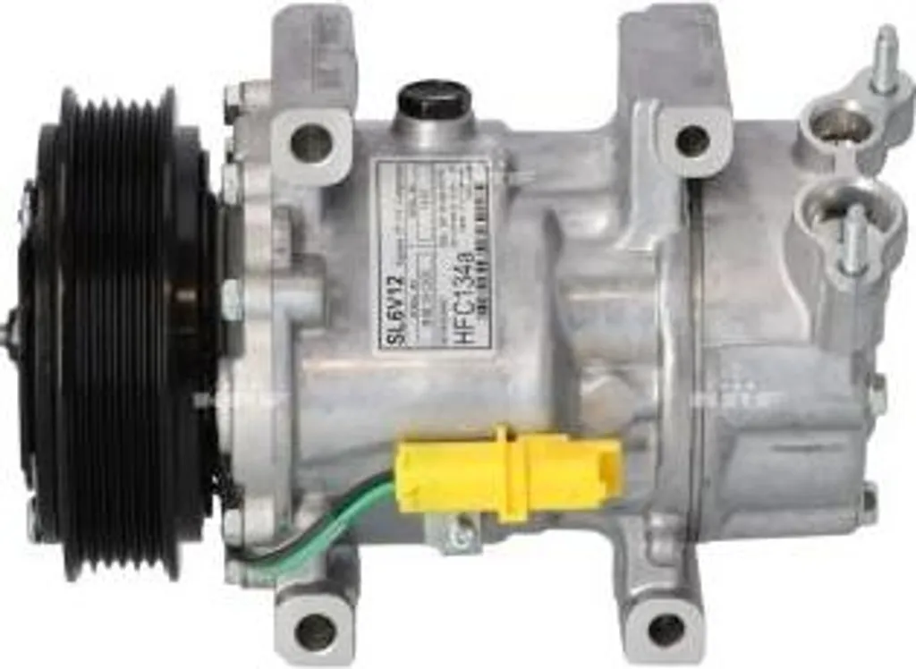 Compresseur clim NRF 32227 robuste et silencieux pour Nemo et Fiorino