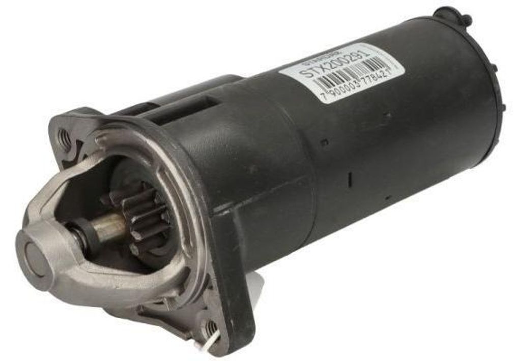 STARDAX STX200291 Starter Anlasser 1,4kW für FORD FIESTA III (GFJ) 12V