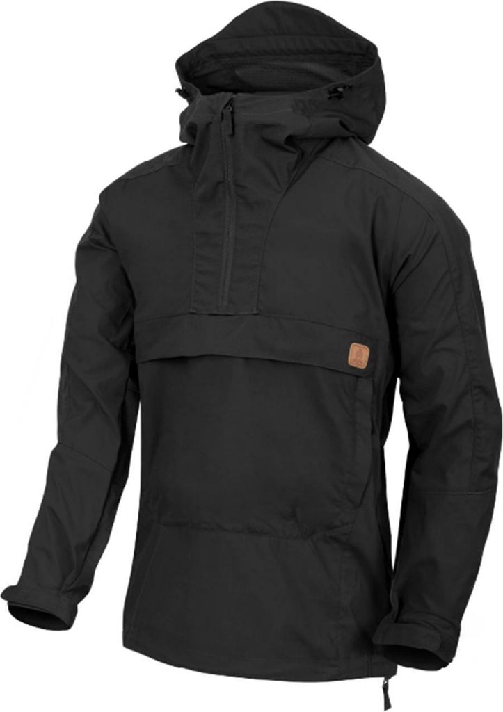 Helikon-Tex Jacke Woodsman Anorak Jacket schwarz : S