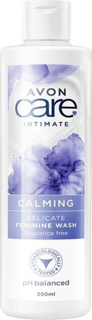 Parfü mfreies Gel fü r die Intimpflege Calm ing ( Delicate Feminine Wash) 250 ml