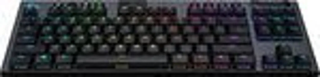 Logitech G915 TKL Clavier RGB Lightspeed avec Switchs GL Profil Bas - 11