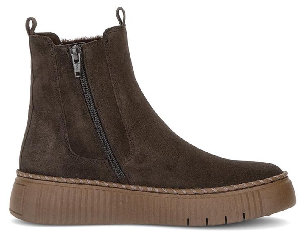 Bottes de randonnée Gabor, couleur marron, taille 7 Image du produit 