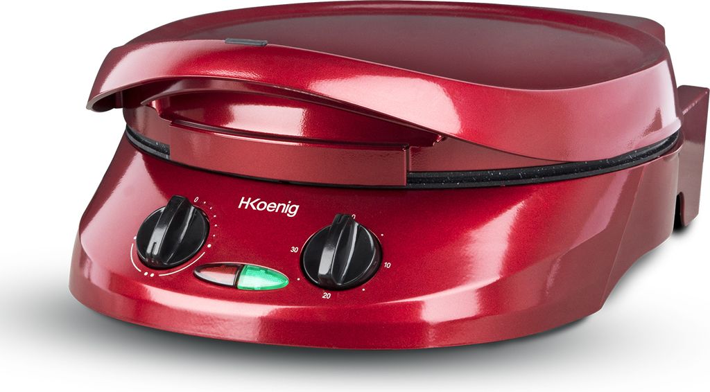 H.Koenig TRT180 Multifunktionsbäcker / Kuchenbackfunktion / Produktbild 