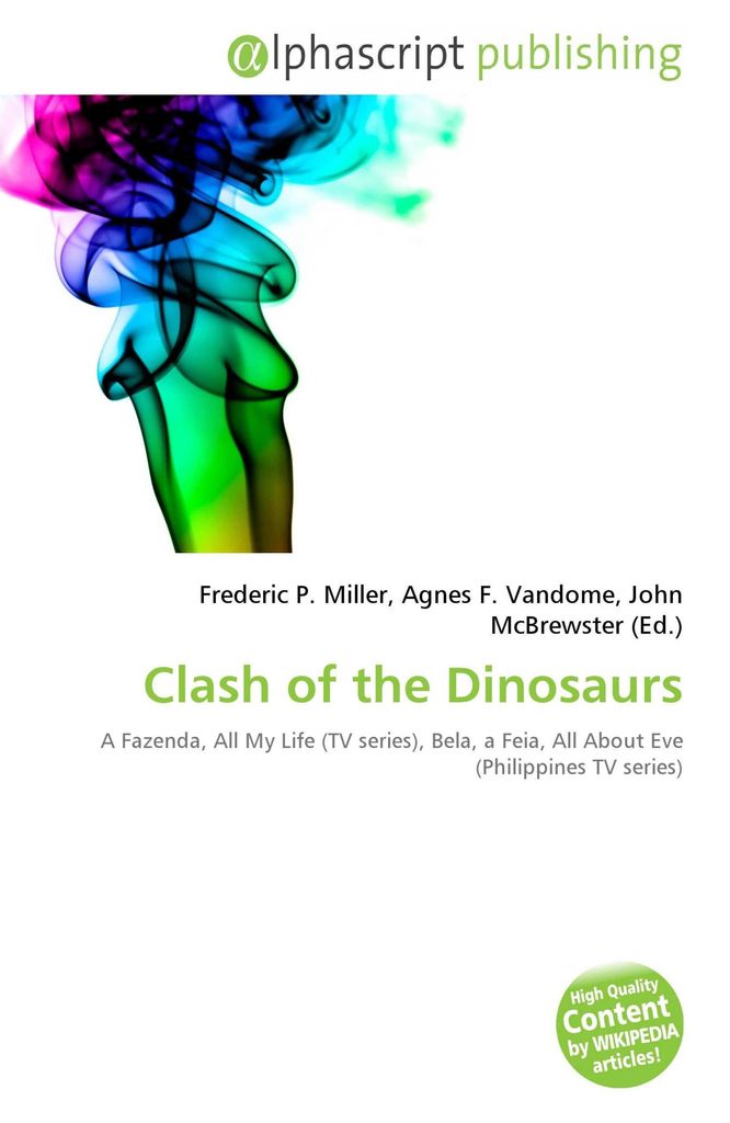 Clash of the Dinosaurs