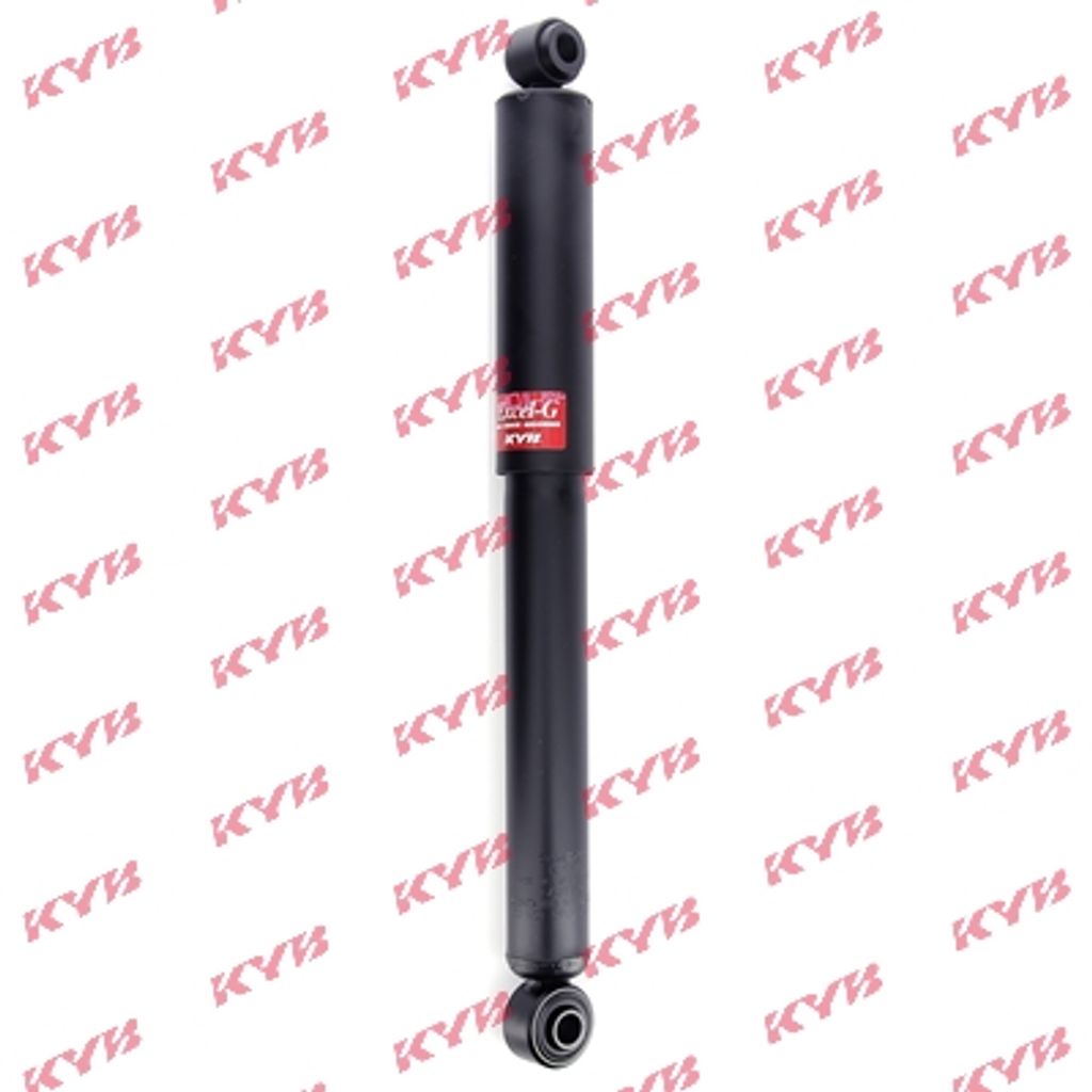 Stoßdämpfer-Set Hinterachse Gasdruck Teleskop KYB für MITSUBISHI PAJERO