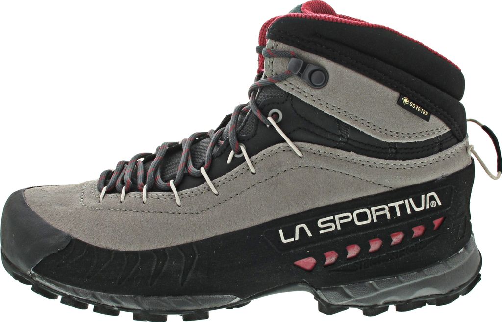 La Sportiva TX4 Mid Woman GTX Damen Wanderstiefel in Beige, Größe 37.5