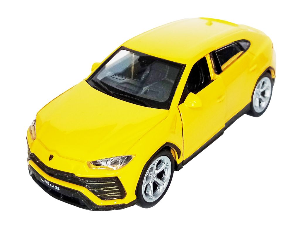 LAMBORGHINI Urus Modellauto aus Metall Modell Auto Produktbild 