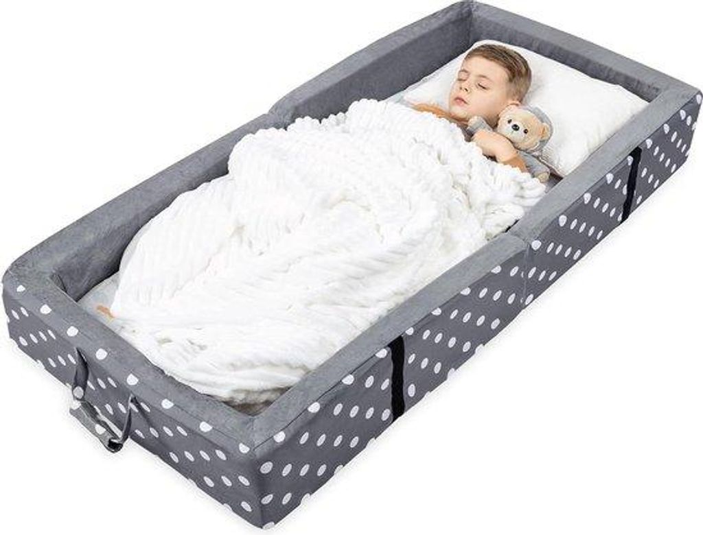 Lettino da viaggio compatto e leggero per bambini piccoli, Immagine del prodotto 
