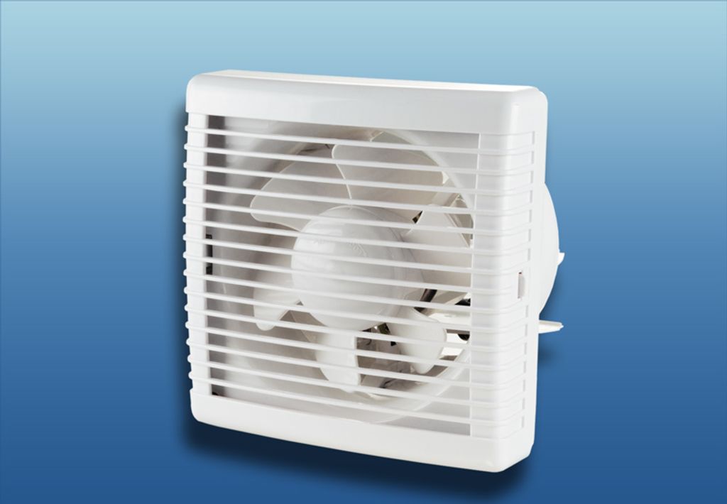 Fensterventilator KVVR pro mit Umschaltmotor: Typ: Ø180 mit Produktbild 