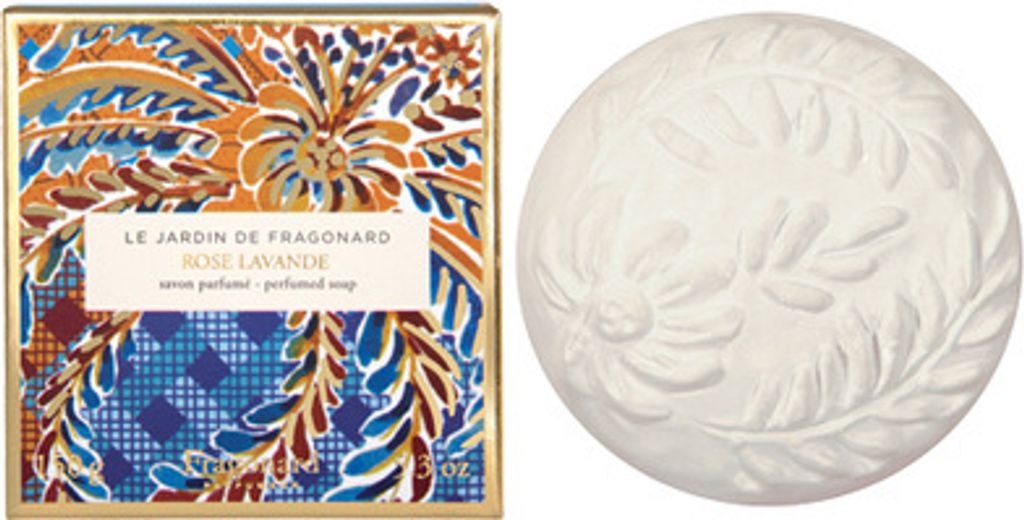 Fragonard Seife Fragonard Soaps & Shower Savon Parfumé Produktbild 