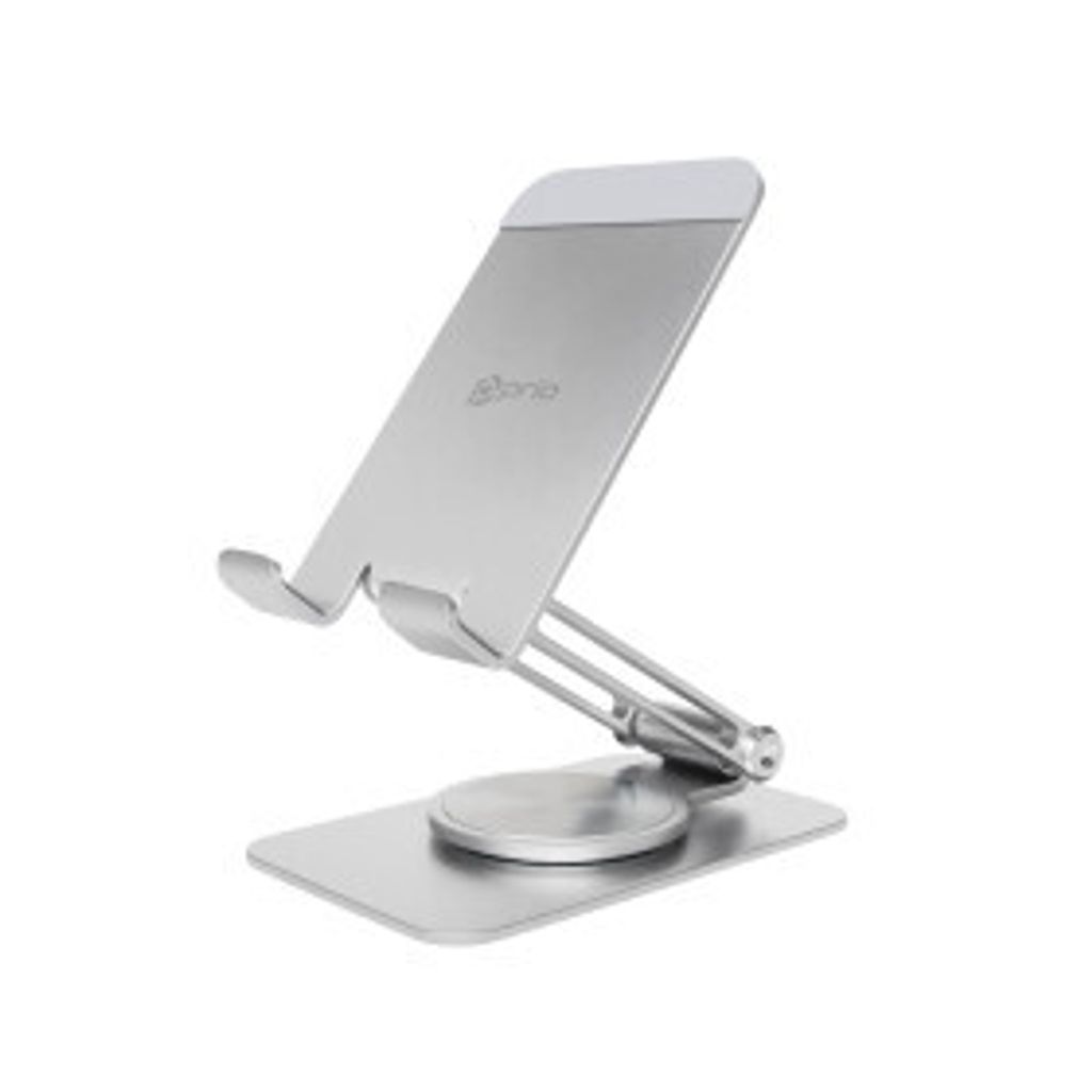 prio support métallique pivotant pour téléphone / support Image du produit 