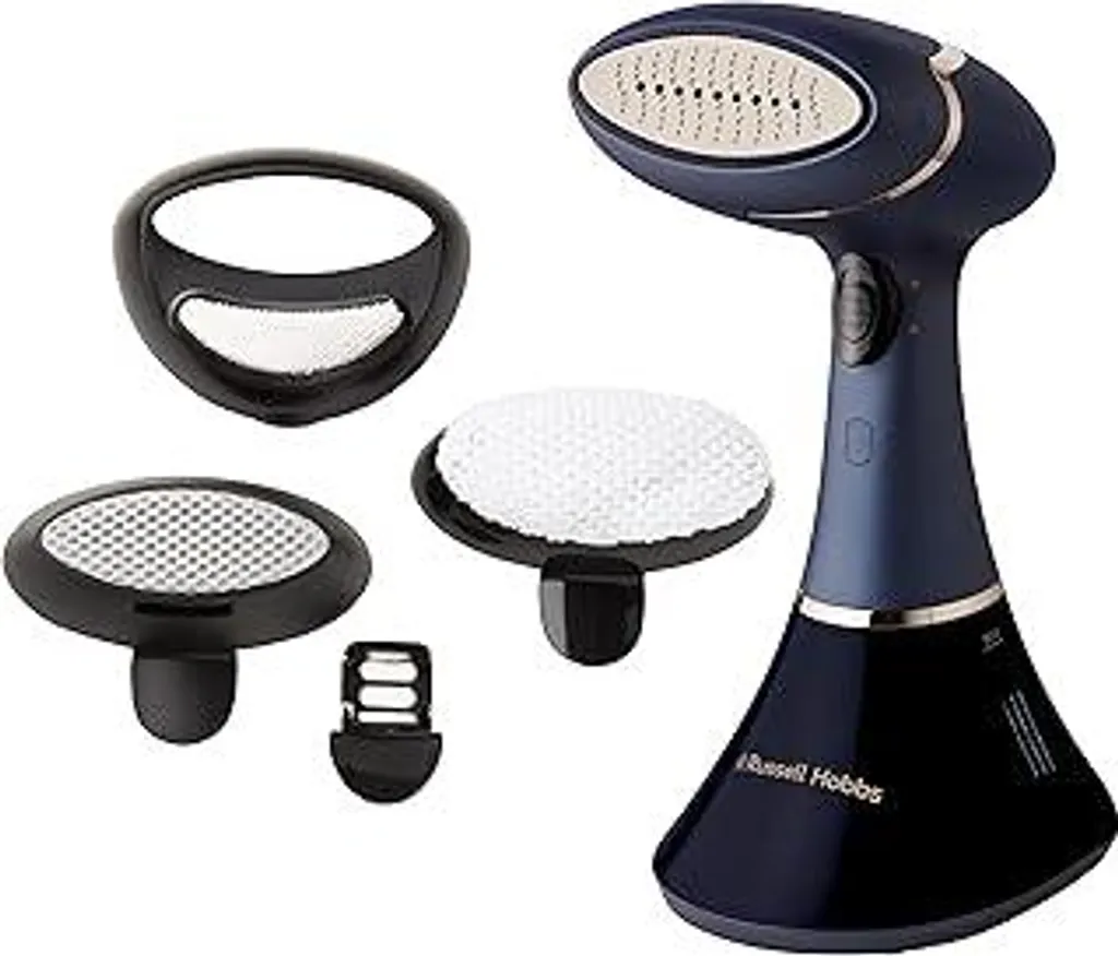 Russell Hobbs Multi Steam Genie Pro: Stiratura Verticale e Igiene