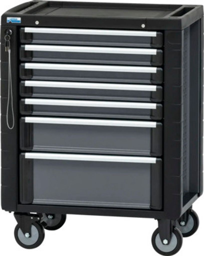 Küpper Werkzeugwagen Modell 12780 Produktbild 
