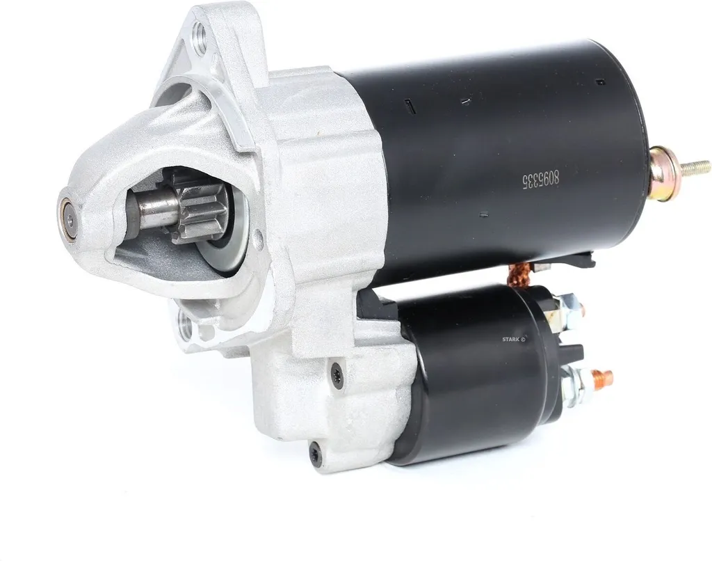 Démarreur pour Audi A4 et VW Passat - Solution de rechange fiable OE