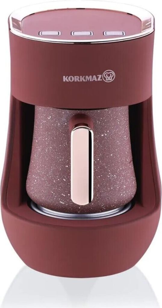 Korkmaz Otantik Kaffeemaschine 700W ideal für türkischen Produktbild 