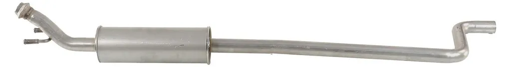 Supprimez le bruit d'échappement : Silencieux Walker 24997 Berlingo