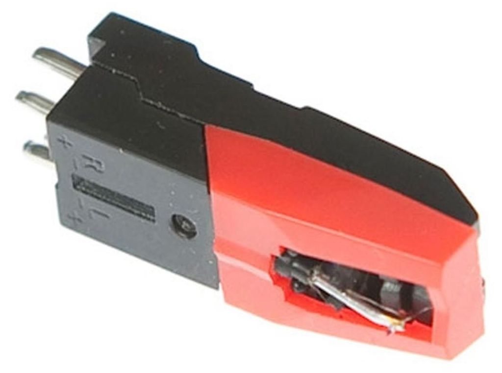 Pickup avec aiguille pour 33/45 tours Image du produit 