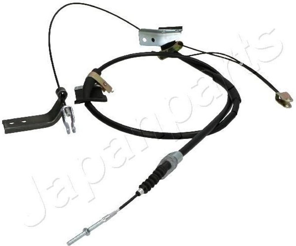 JAPANPARTS Handbremsseil Seilzug Feststellbremse für NISSAN PICK UP (D21) Hinten BC-115