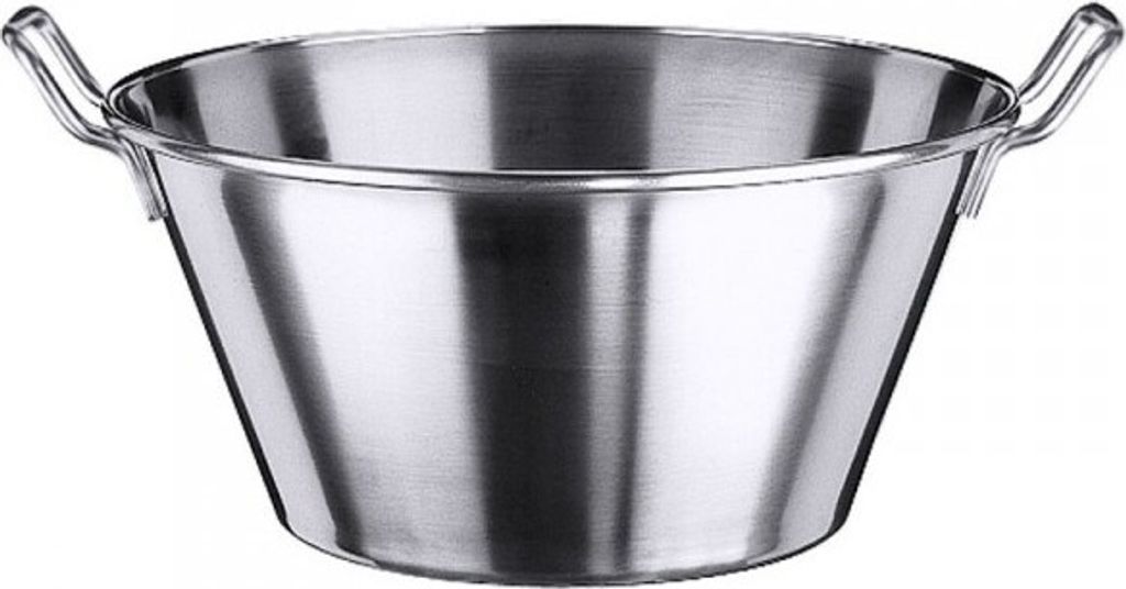 Wanne, rund 40 cm