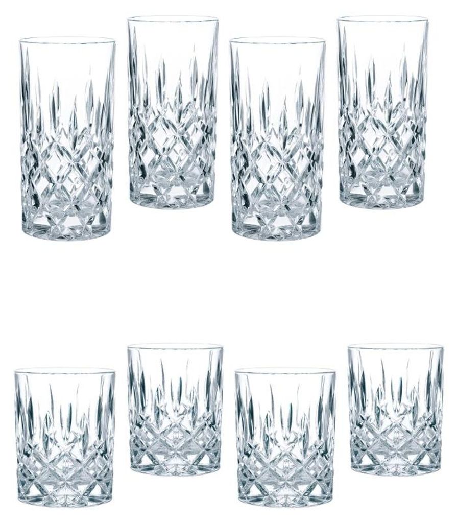 Nachtmann Noblesse  Set 8 tlg. Produktbild 