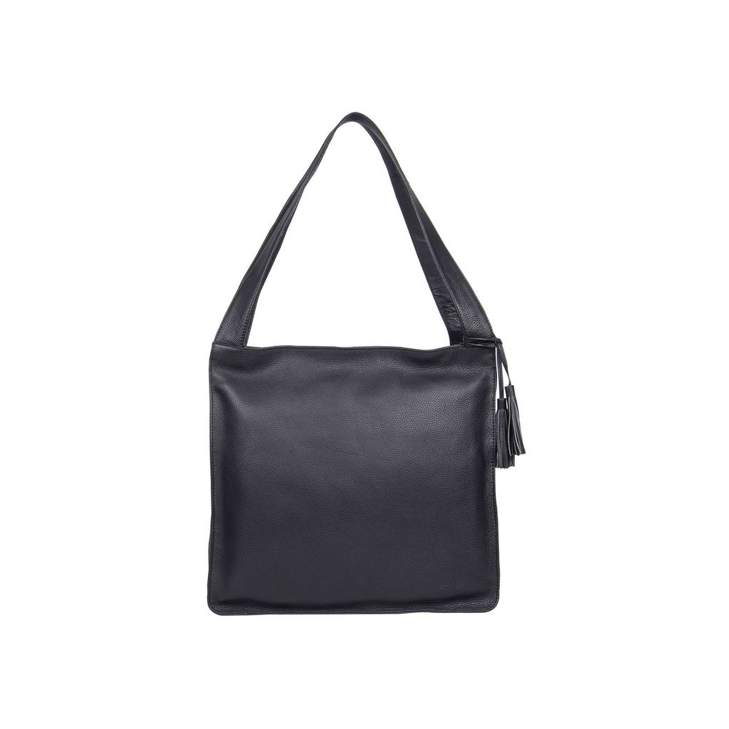GERRY WEBER Cadiz Shopper XLVZ Black schwarz Produktbild 