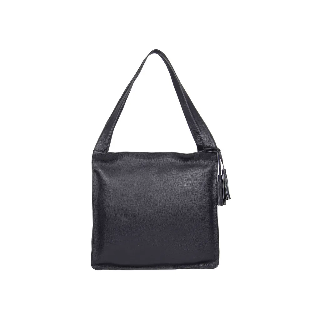 Sac de Travail Noir pour Femme GERRY WEBER Cadiz Shopper Format XL