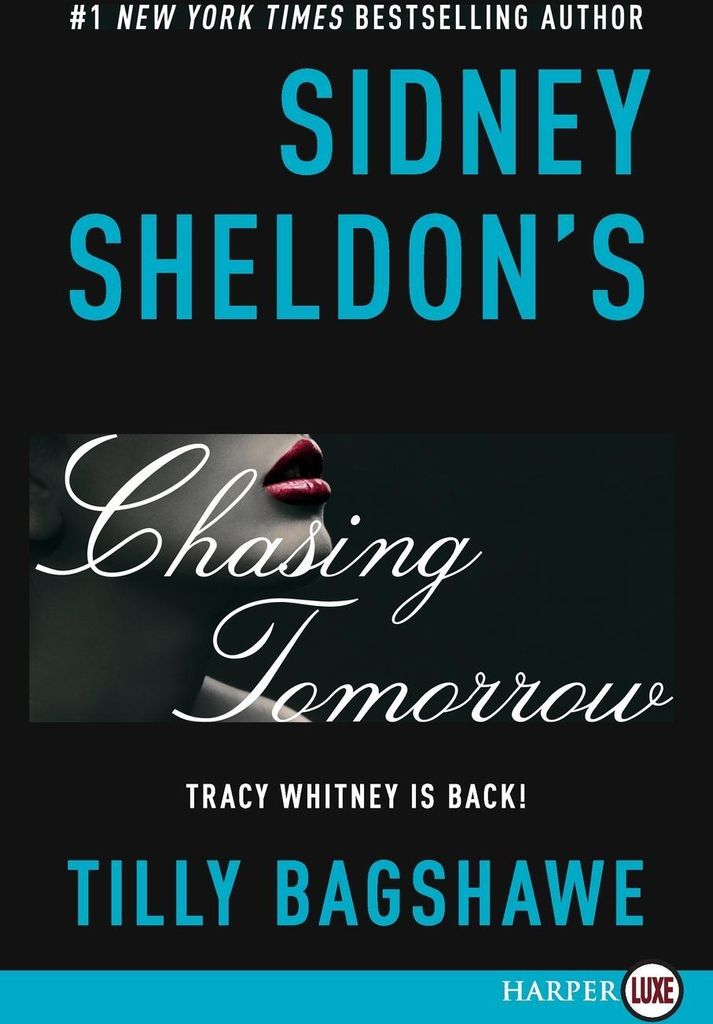 Sidney Sheldon's Chasing Tomorrow LP